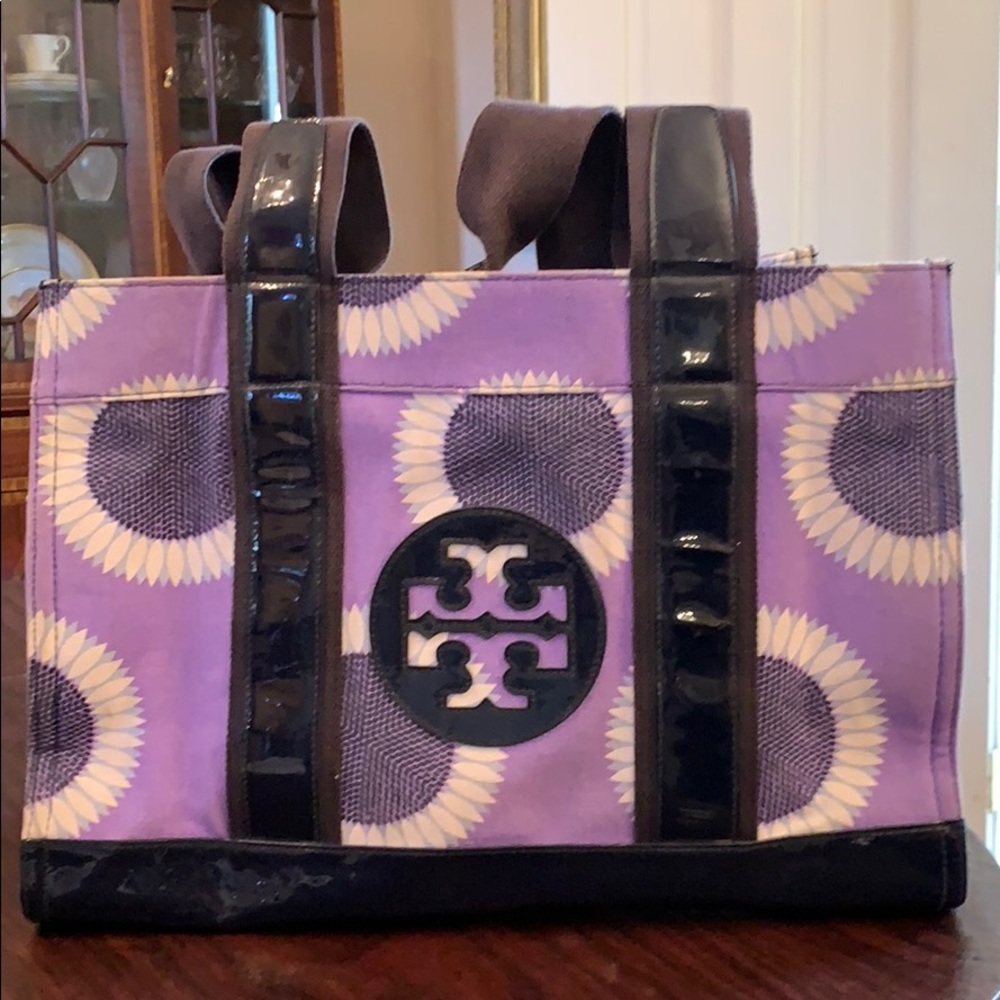 Tory Burch Canvas Tote